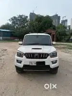 Mahindra Scorpio S10, 2016, Diesel