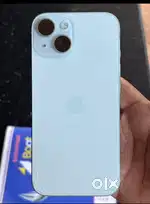 Title - iPhone 15 95% bh