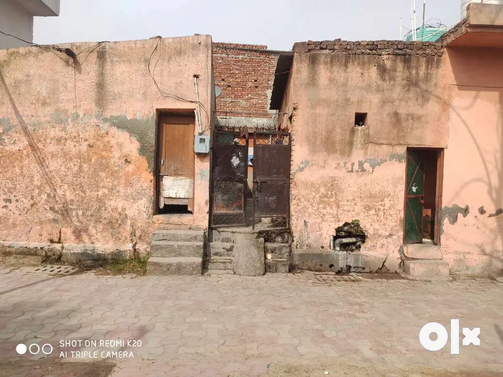 Independent corner registered property in village Bhabat