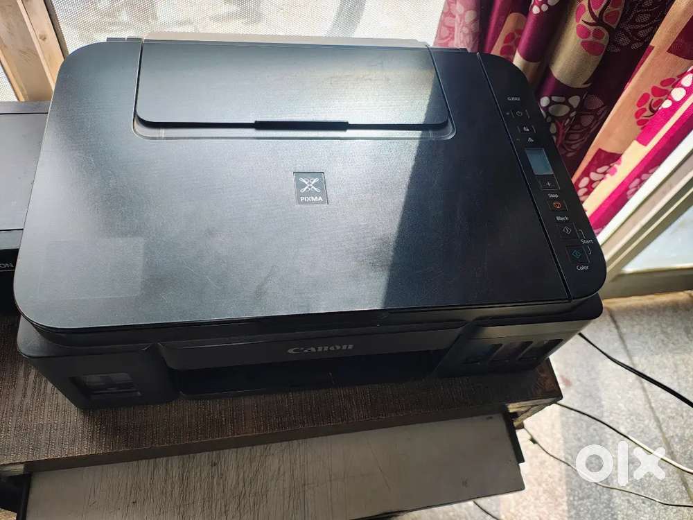 Heavy Duty Kyocera 2040dn + Canon Color G2012 (Combo/Individual Sale)