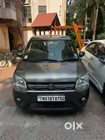 Maruti Suzuki Wagon R ZXI+