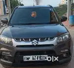 Maruti Suzuki Brezza VDi, 2017, Diesel