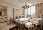 1 Bhk Flat in One Hiranandani Park Bharmand Nr Mercedes Showroom Thane