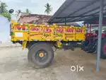 1 unit tractor trailer for sale available