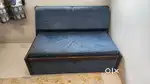 Sofa Cum Bed for Sale – Premium Teakwood - 1 year old