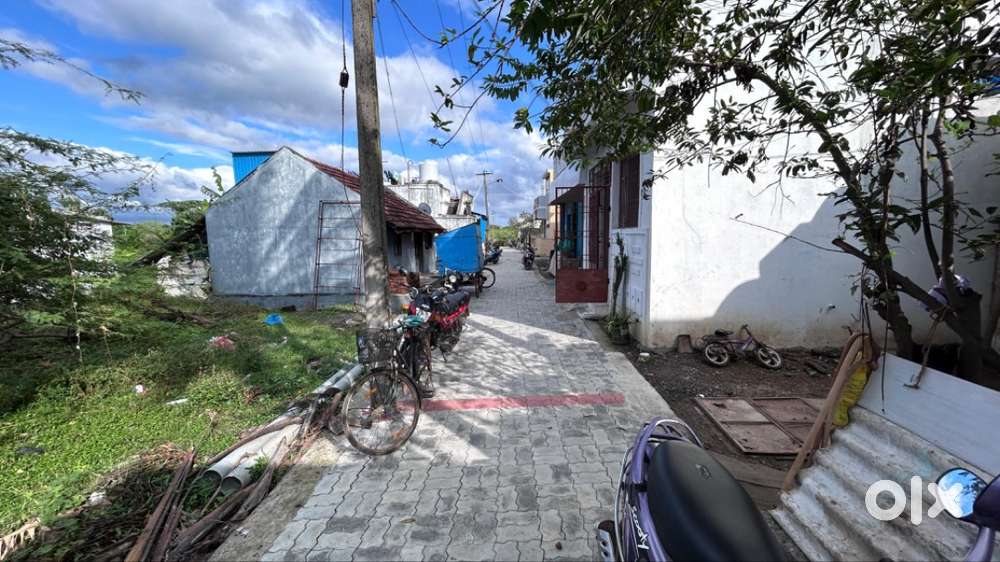 Residential Plot for Sale – V.O.C Nagar, Vikravandi Township