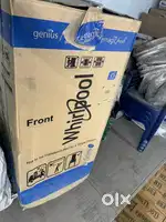 Whirpool refrigerator sealed box unused
