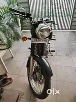 Good condition black classic 350 for sale