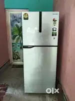 Panasonic double door fridge just 4yesrs old