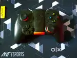 Android/ios/PC/VR compatible Game Controller with Dual Shock Vibration