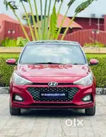 Hyundai i20 1.2 Asta, 2018, Diesel