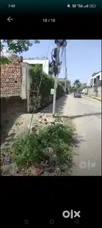 10marle plot in reputed colony