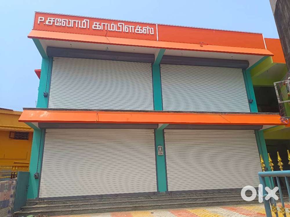 Office Space available in choozal junction