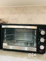 Pigeon 25-Litre with Rotisserie Oven Toaster Grill (OTG)