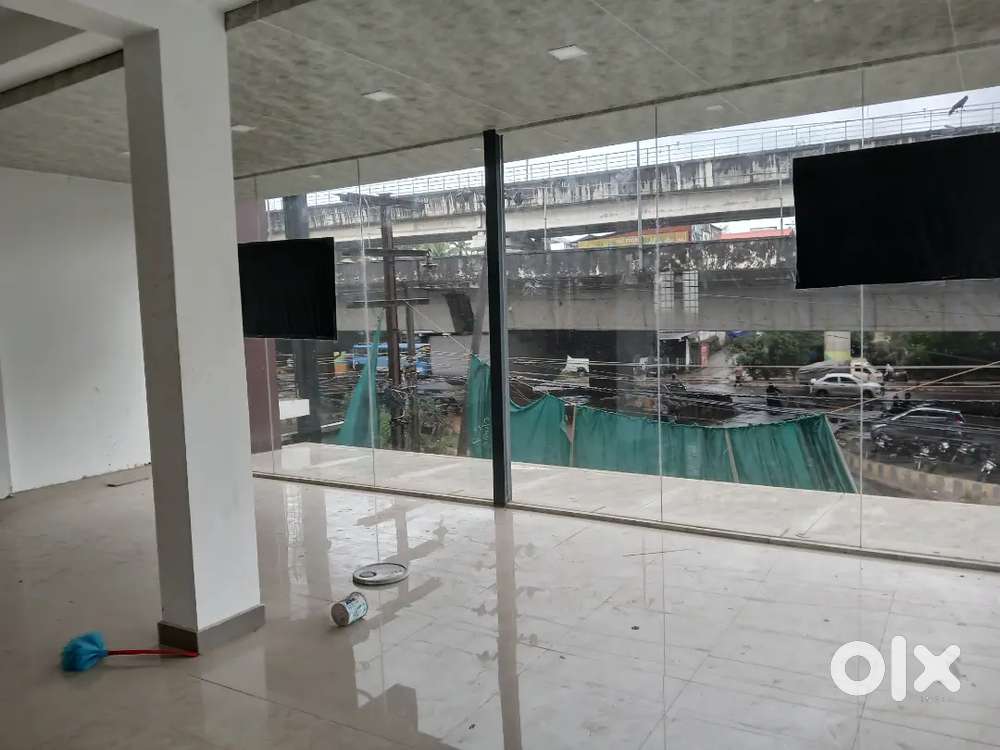 Aluva officespice 900sqfet for.rent new