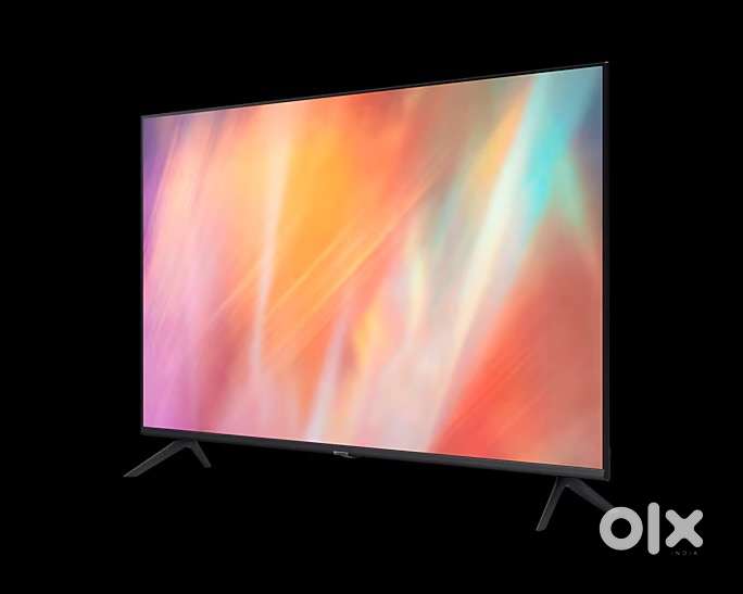 Samsung 55 4K Smart TV  Flat 50% Off  Like New