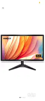 Monitor 18.5 inches