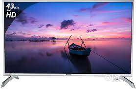 Panasonic 108 cm (43 inch) Full HD LED TV
