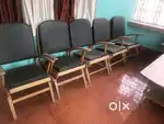 Gated Main road 2bhk+baranda on ground floor,big campus,Gas pipeline