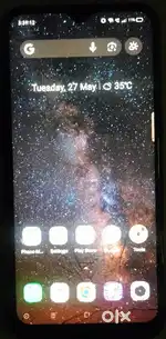 Realme C2 diamond Blue (2gb+32gb)