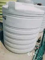 Water Tank 1000 ltr | Excellent Condition | For Urgent Sale |