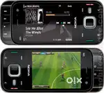 nokia n85 super antick phone good condition all ok  i am delear contek