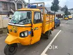 Mahindra alfa plus