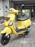 2019 vespa 125 Finance available