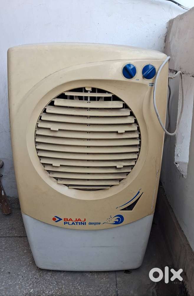 Bajaj platin cooler