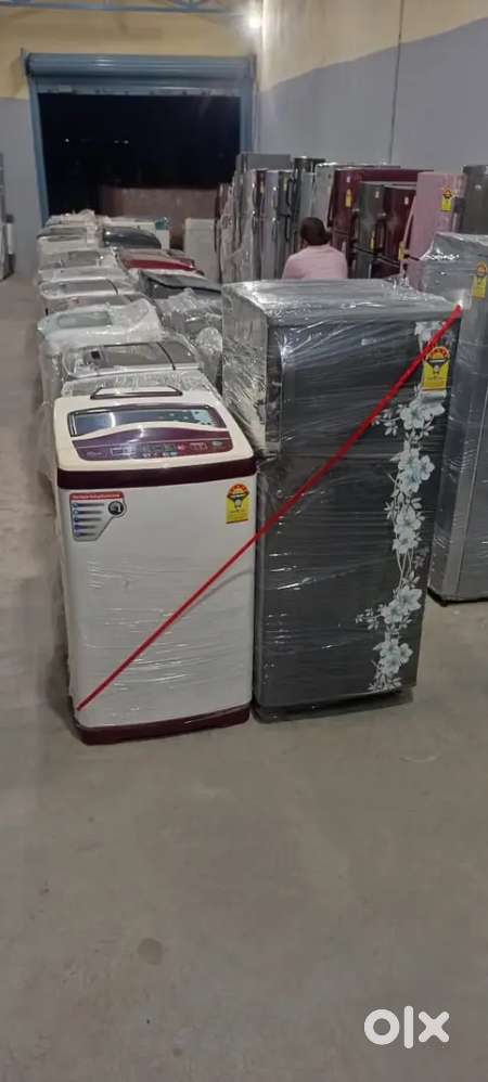 Best combo offer on this weekend Videocon singledoor & Videocon machin