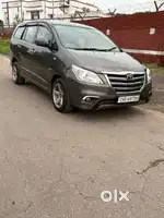 Toyota Innova 2012-2013 2.5 E Diesel MS 7-seater, 2013, Diesel