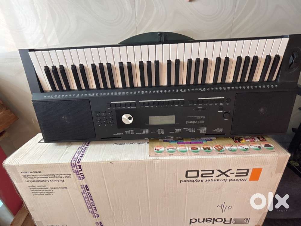 Roland Ex20 Arrainger Keyboard