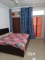 1bhk Fully furnished flat available