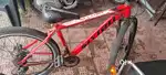 new gear shifter new tyre