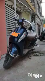 Suzuki Access scooty for sell