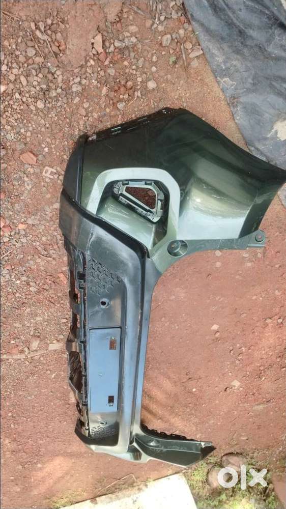 Tata Nexon Petrol 2022 Back Bumper Green Colour, Calicut, Malappuram