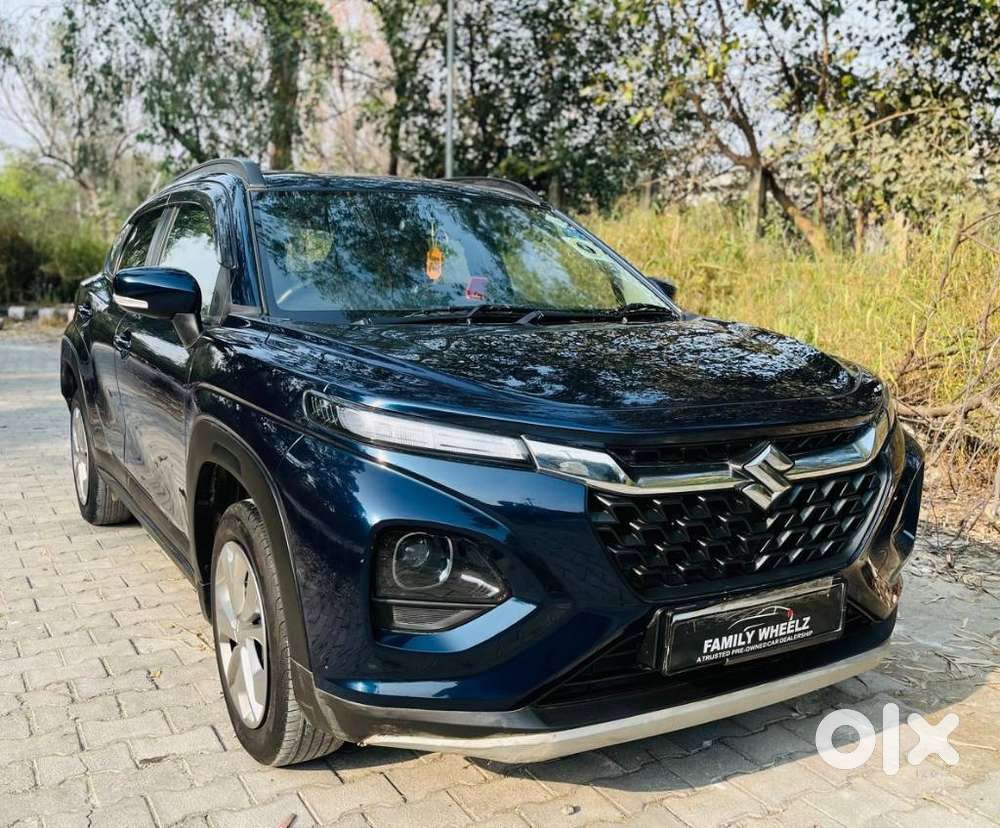 Maruti Suzuki Fronx Delta 1.2 CNG, 2024, CNG & Hybrids