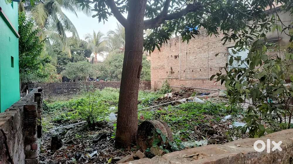 Land for sale in belur ghoshpara