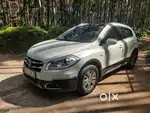 Maruti Suzuki S-Cross Alpha 1.6, 2016, Diesel