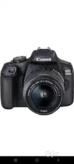 CANON EOS1500D