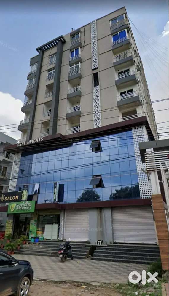 The heaven kathal more road