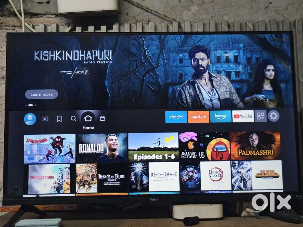 Redmi TV ...