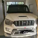 Mahindra Scorpio Classic 2018 Diesel 84000 Km Driven