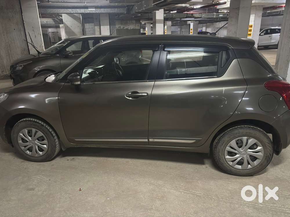 Maruti Suzuki Swift 2021 Petrol Well Maintained