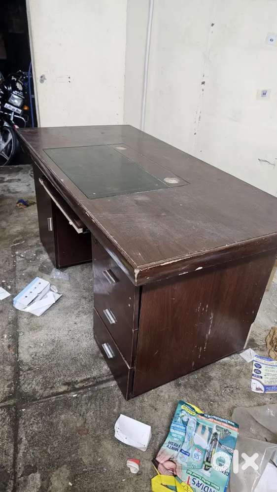 Table counter