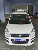 Maruti Suzuki Wagon R LXI, 2013, Petrol