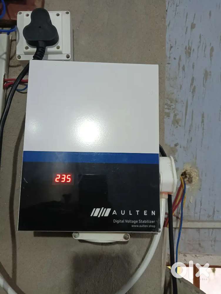 Voltage Stabilizer