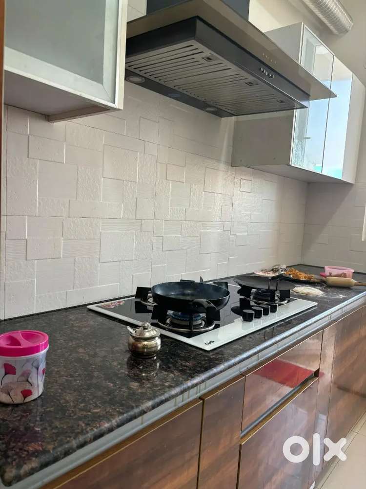 3BHKfully independent fully furnished for all