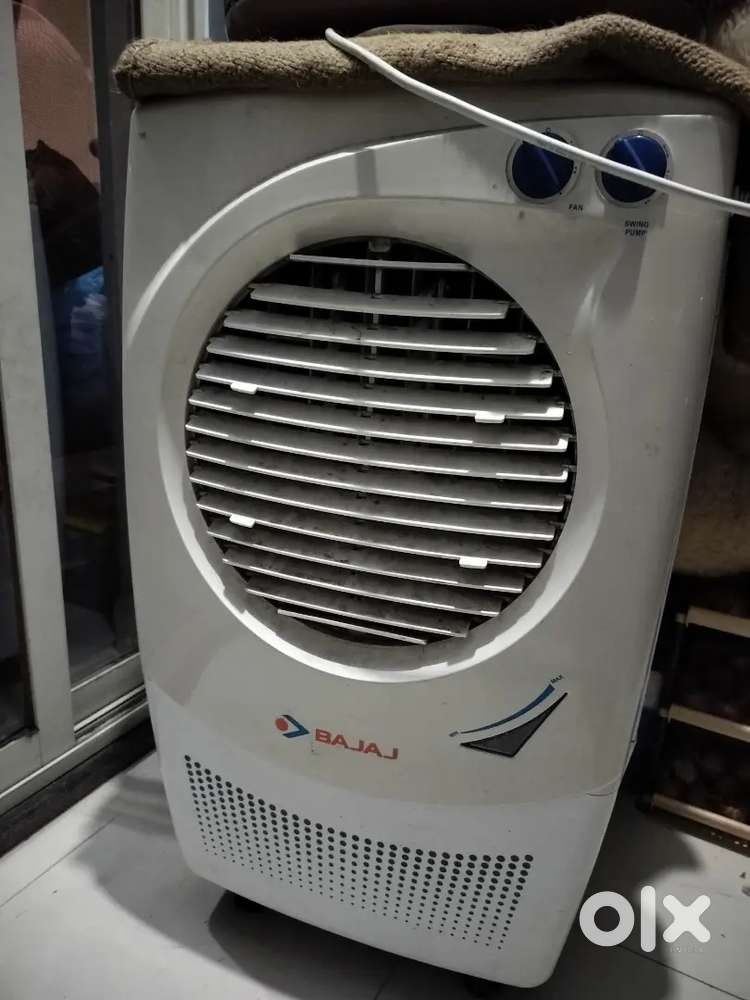 Bajaj Cooler (fan is working but cooling system to be repaired)