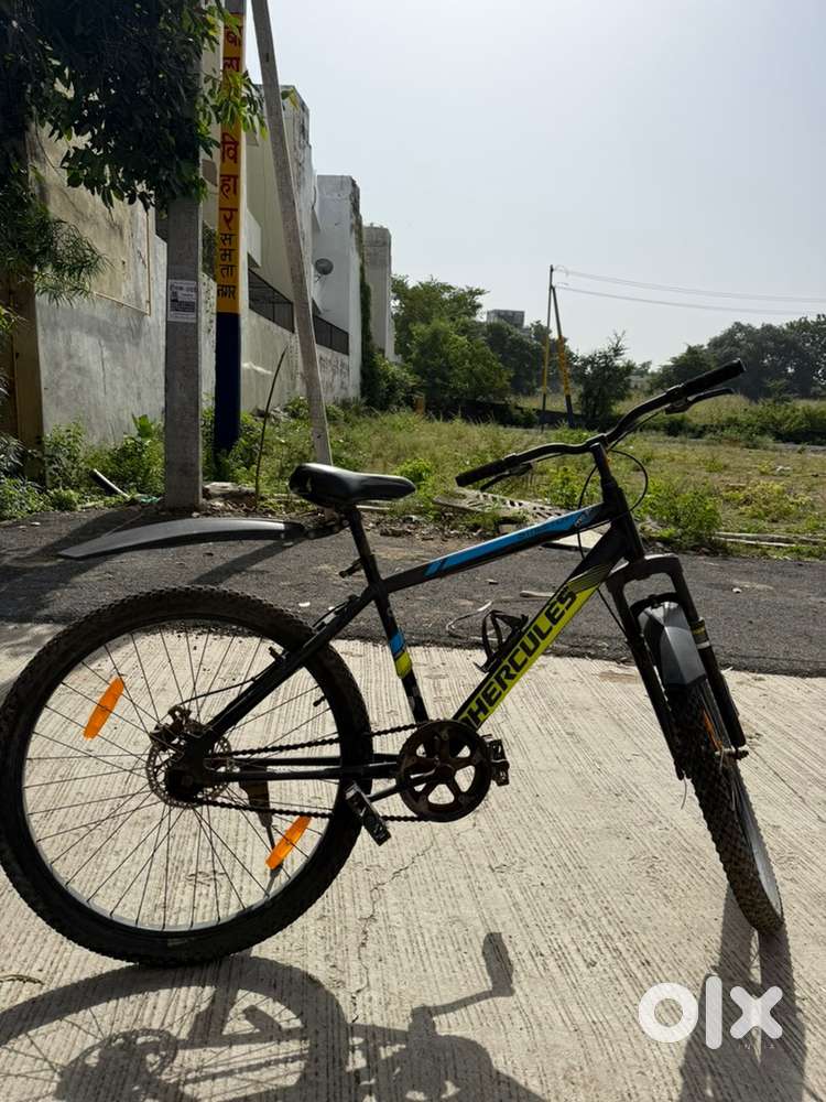 Non gear bicycle